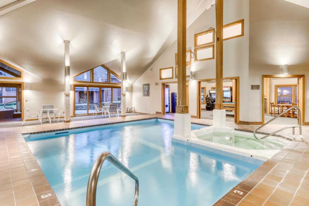 Апартаменты Trail Creek 20 Киллингтон Экстерьер фото