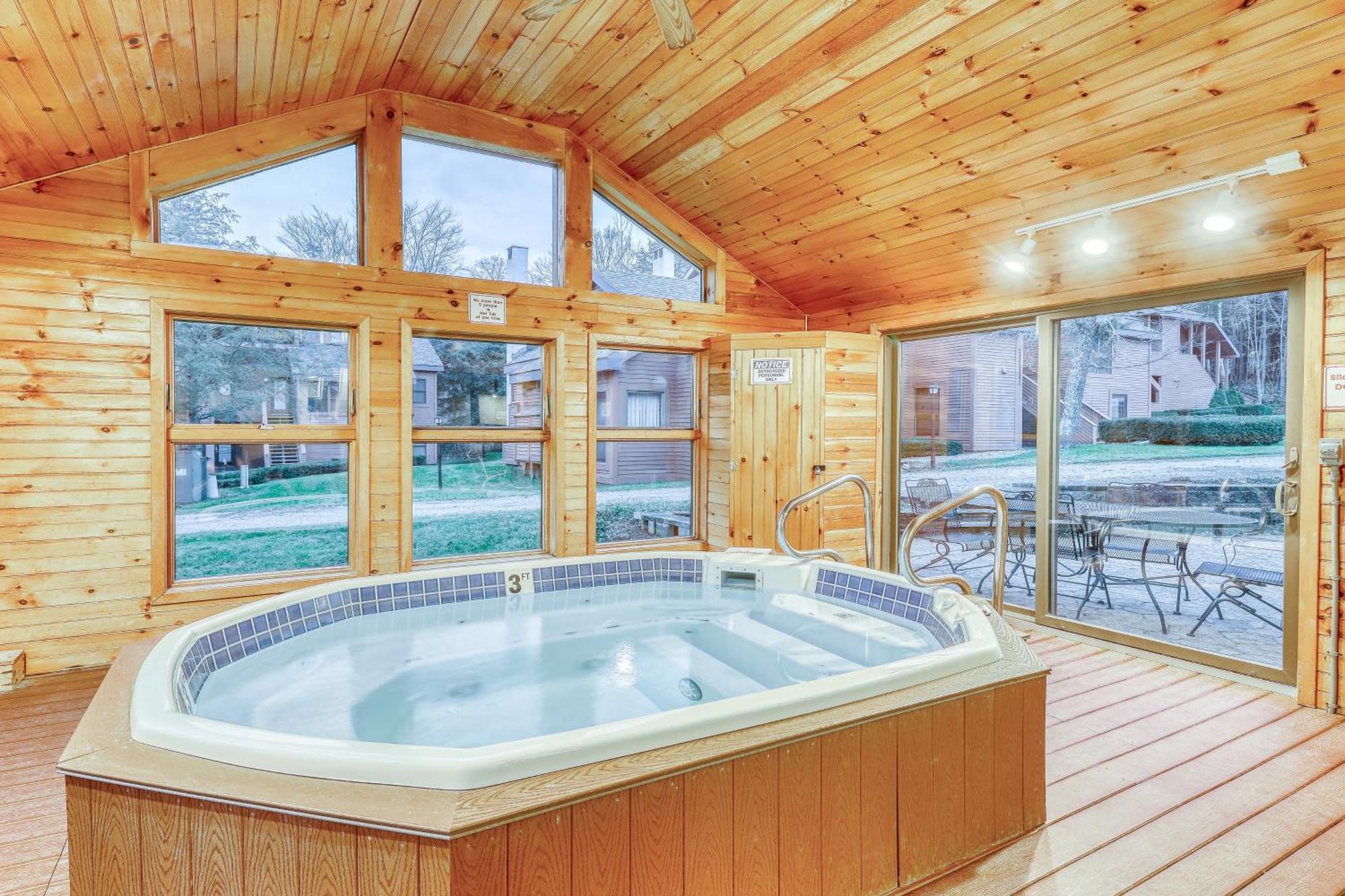 Апартаменты Trail Creek 20 Киллингтон Экстерьер фото